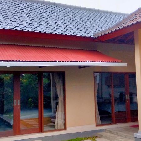 Umah Landuh Villa Ubud Eksteriør billede