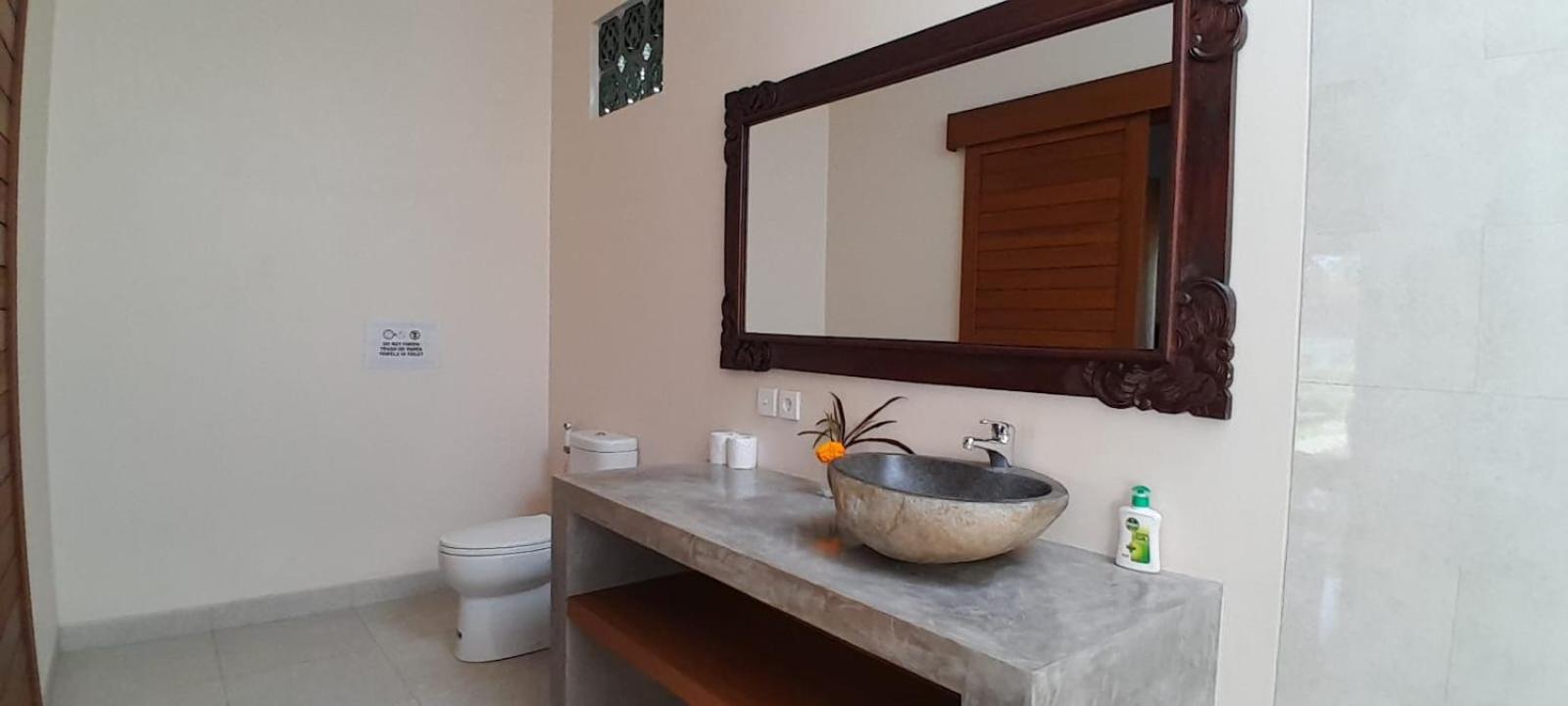 Umah Landuh Villa Ubud Eksteriør billede