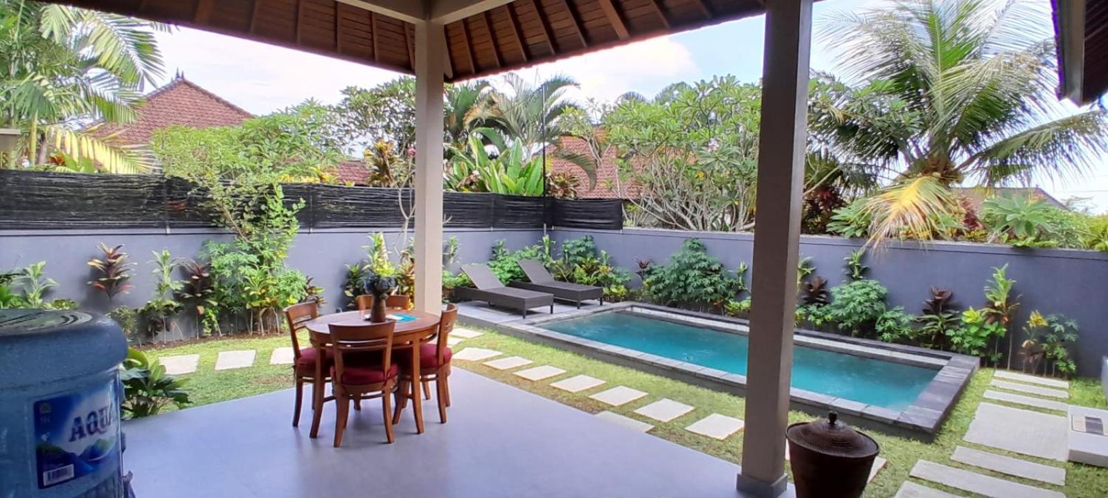 Umah Landuh Villa Ubud Eksteriør billede