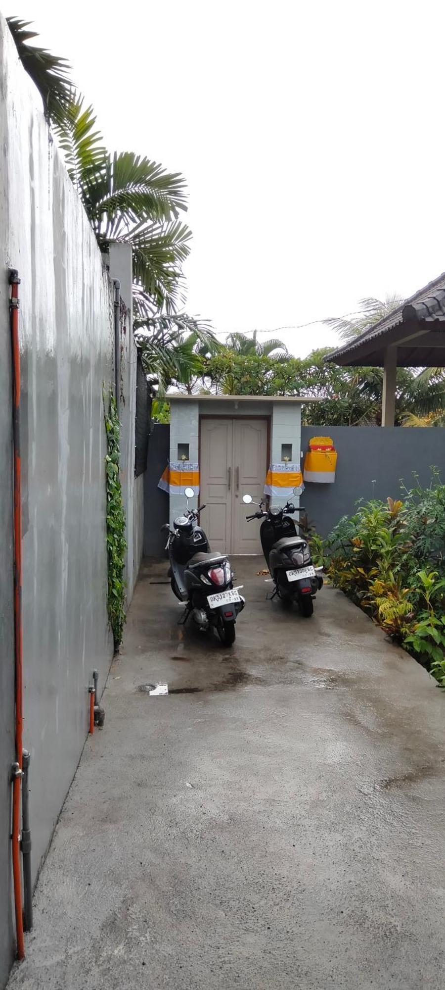 Umah Landuh Villa Ubud Eksteriør billede