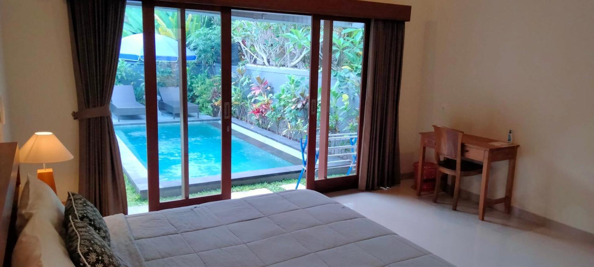 Umah Landuh Villa Ubud Eksteriør billede