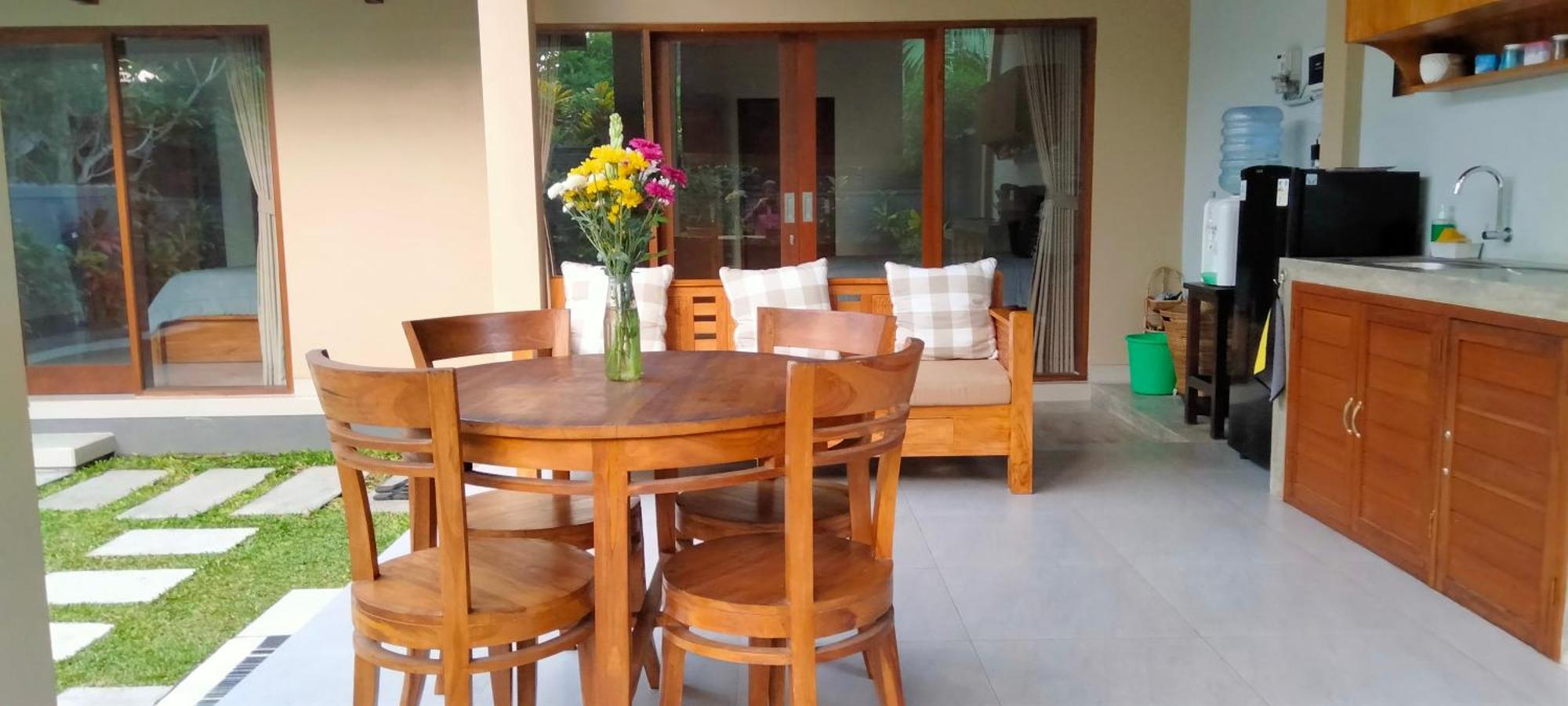 Umah Landuh Villa Ubud Eksteriør billede