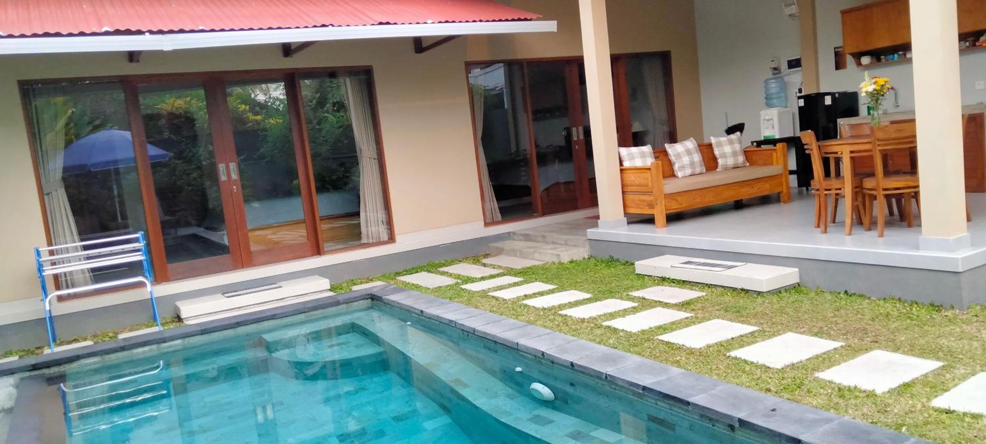 Umah Landuh Villa Ubud Eksteriør billede