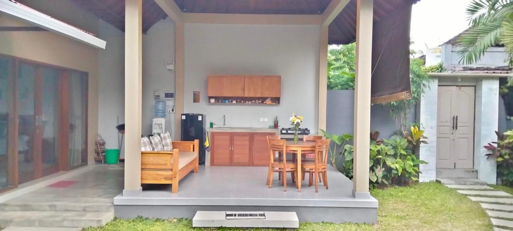 Umah Landuh Villa Ubud Eksteriør billede